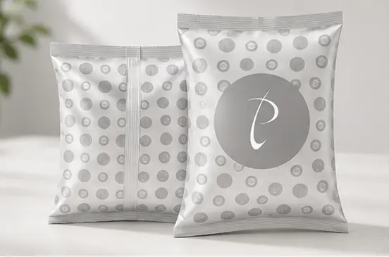 Gusset Pouch